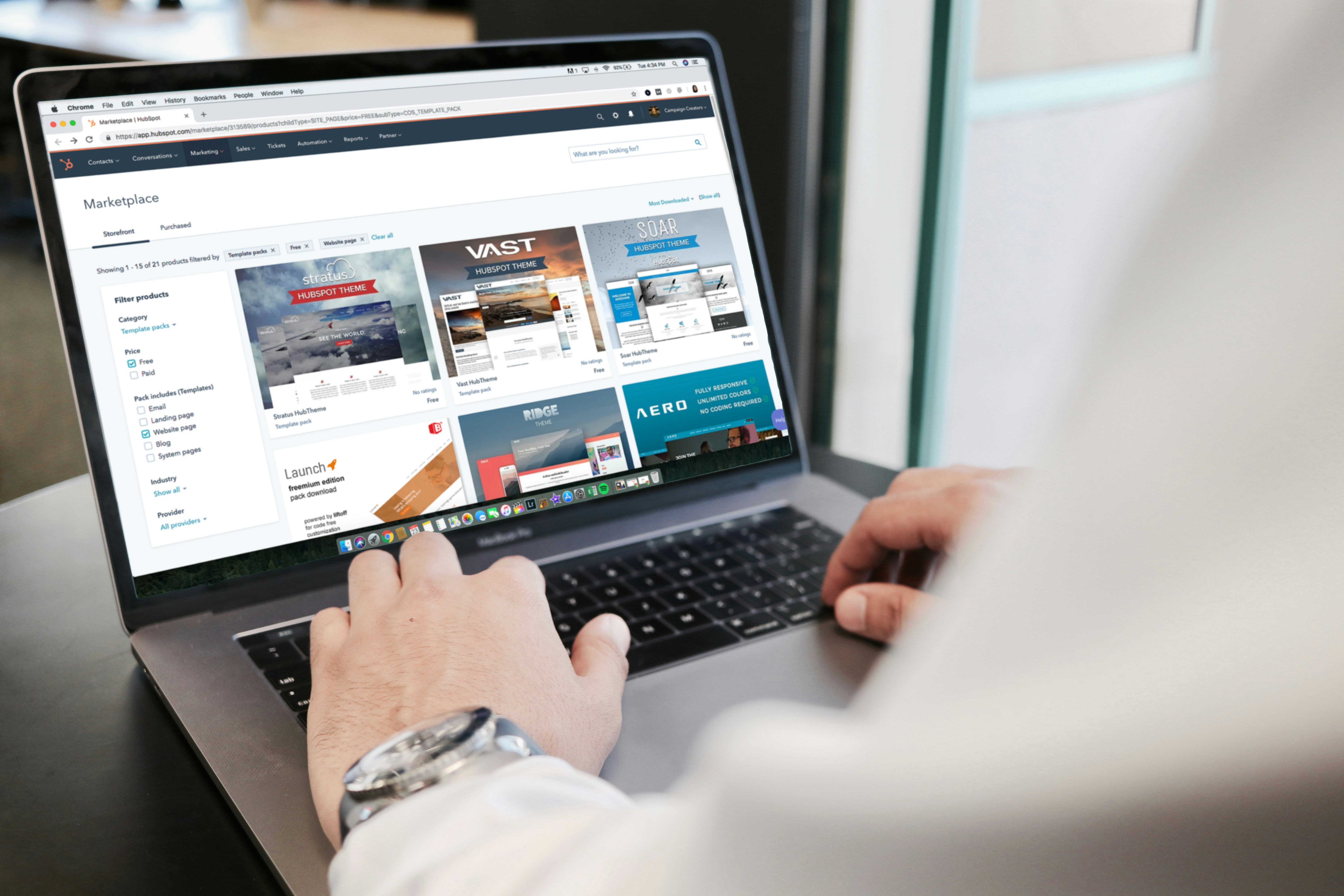 Content Marketing